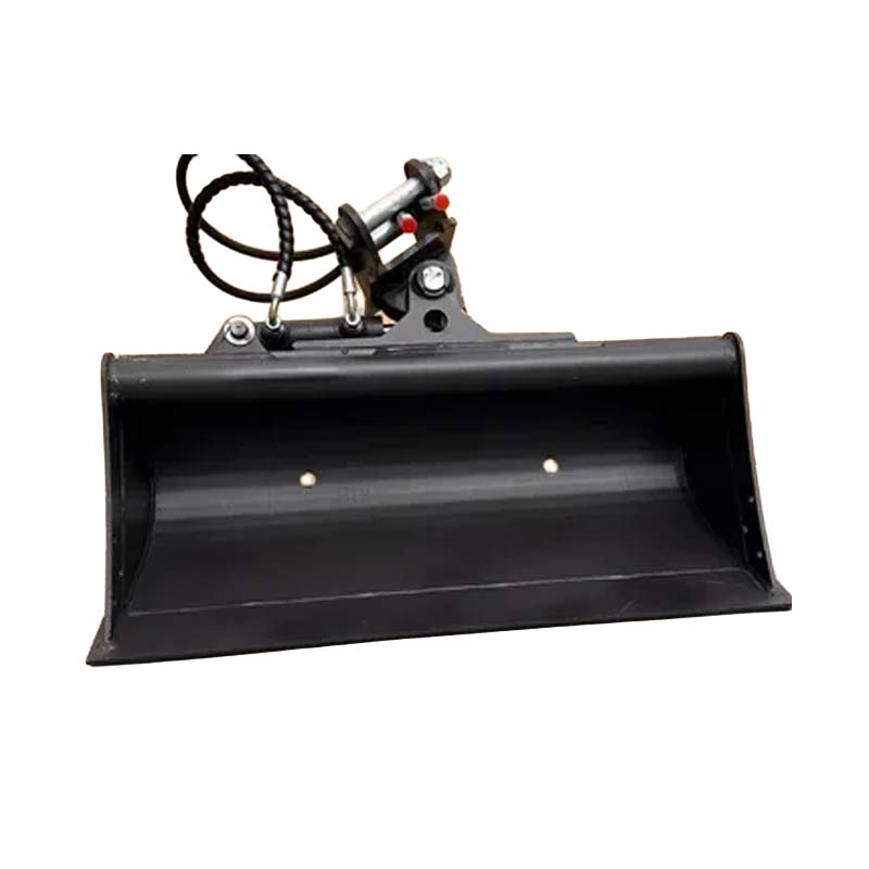 800mm Tilting Mud Bucket