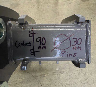 500mm Rake Attachment - Image 4