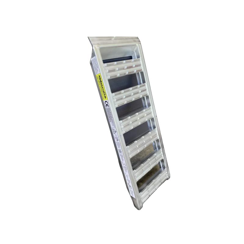 6.0 T Rated 1.5 m Aluminium Loading Ramps – Serrated Heavy Duty Design - Image 2