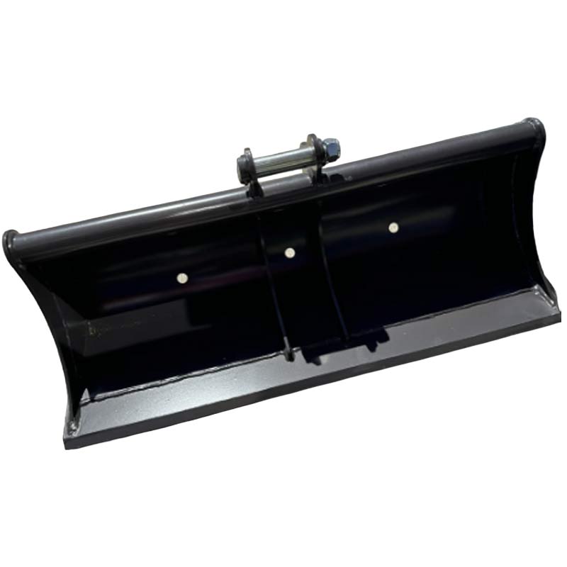 900mm Wide Lightweight Final Trim Mud Bucket