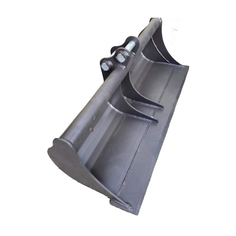 900mm Wide Lightweight Final Trim Mud Bucket - Image 2