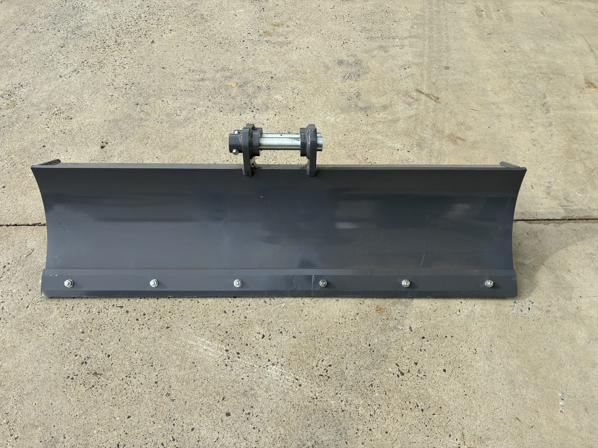 Grader Blade 1.8 - 2.5 Ton Excavator - Image 2